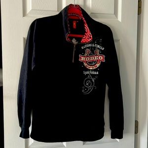 National Final Rodeo 1/4 Zip